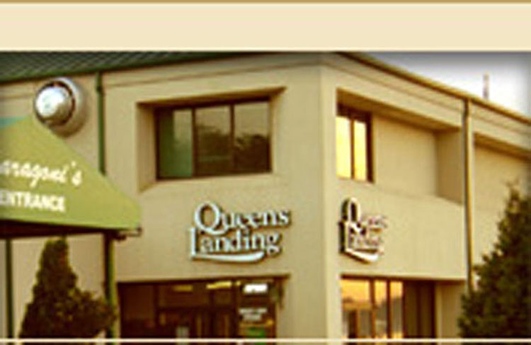 Queens Landing